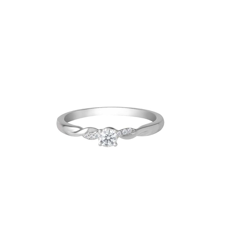 GOLDHEART Dazz Allure Diamond Ring, Promesse