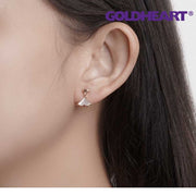 Fishtail Earrings