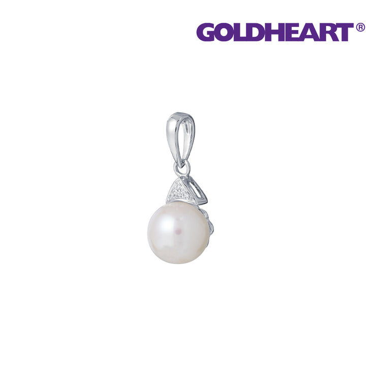 GOLDHEART Pearl Pendant, Espoir