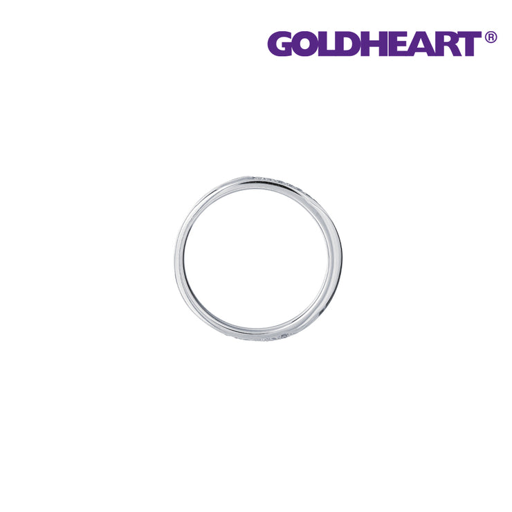 GOLDHEART Diamond Ring, Espoir