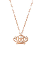 Crown Of Love Necklace