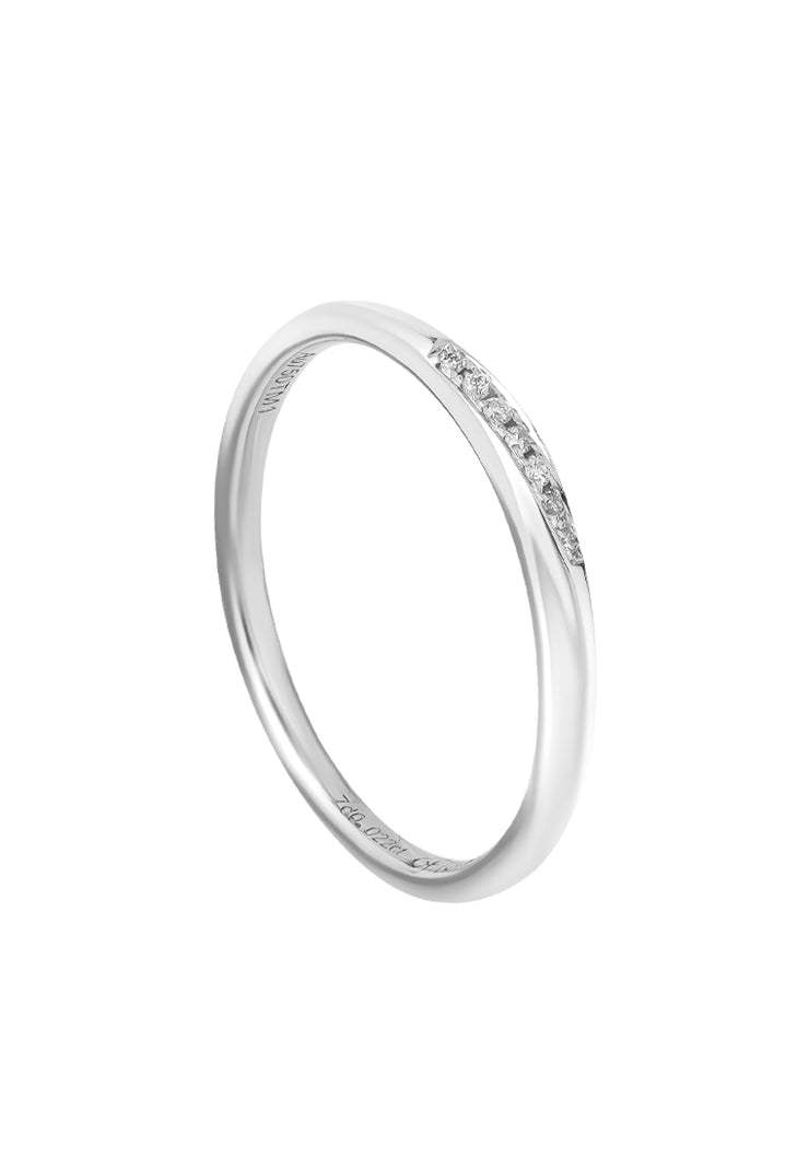 Promesse Eternity Ring For Her
