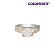 Elegantly Diamond Ring