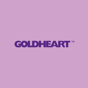 GOLDHEART Key Lock Ring | Espoir Collection Dual-Tone