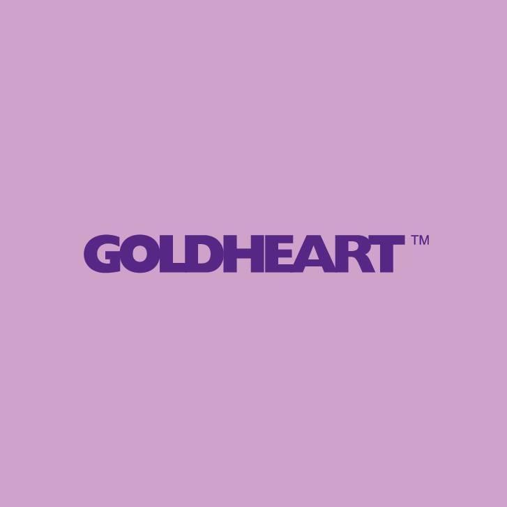GOLDHEART Key Lock Pendant | Espoir Collection Dual-Tone
