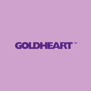 GOLDHEART [Something Blue] Wedding Band Couple Ring I Platinum 1000