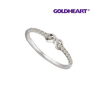 GOLDHEART Infinite Ring I Espoir Collection
