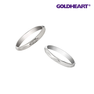 couple ring gold wedding - Buy couple ring gold wedding at Best Price in  Malaysia | h5.lazada.com.my