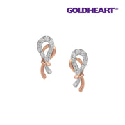 GOLDHEART Eternal Ties Earrings, Espoir